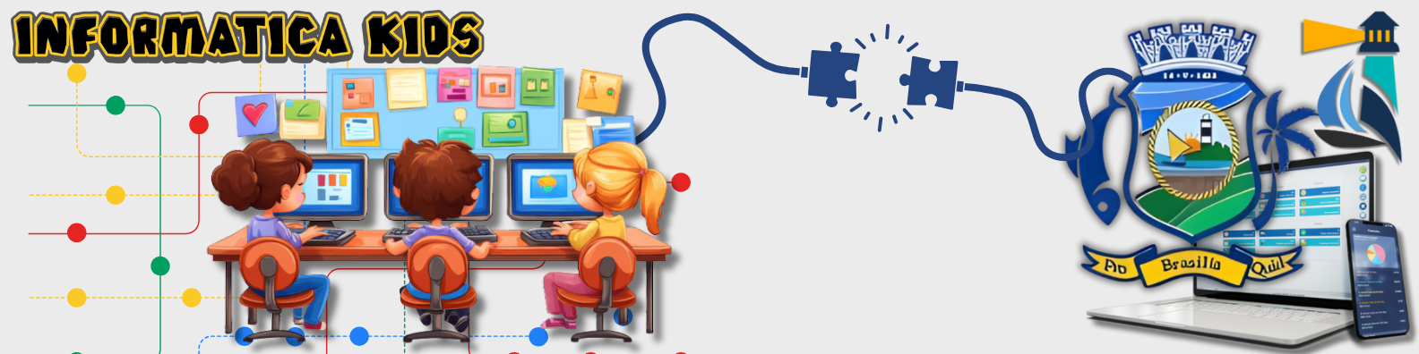 banner infokids